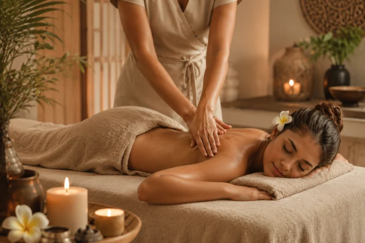 Lomi Lomi Massage
