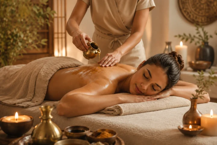Energy Balance Massage