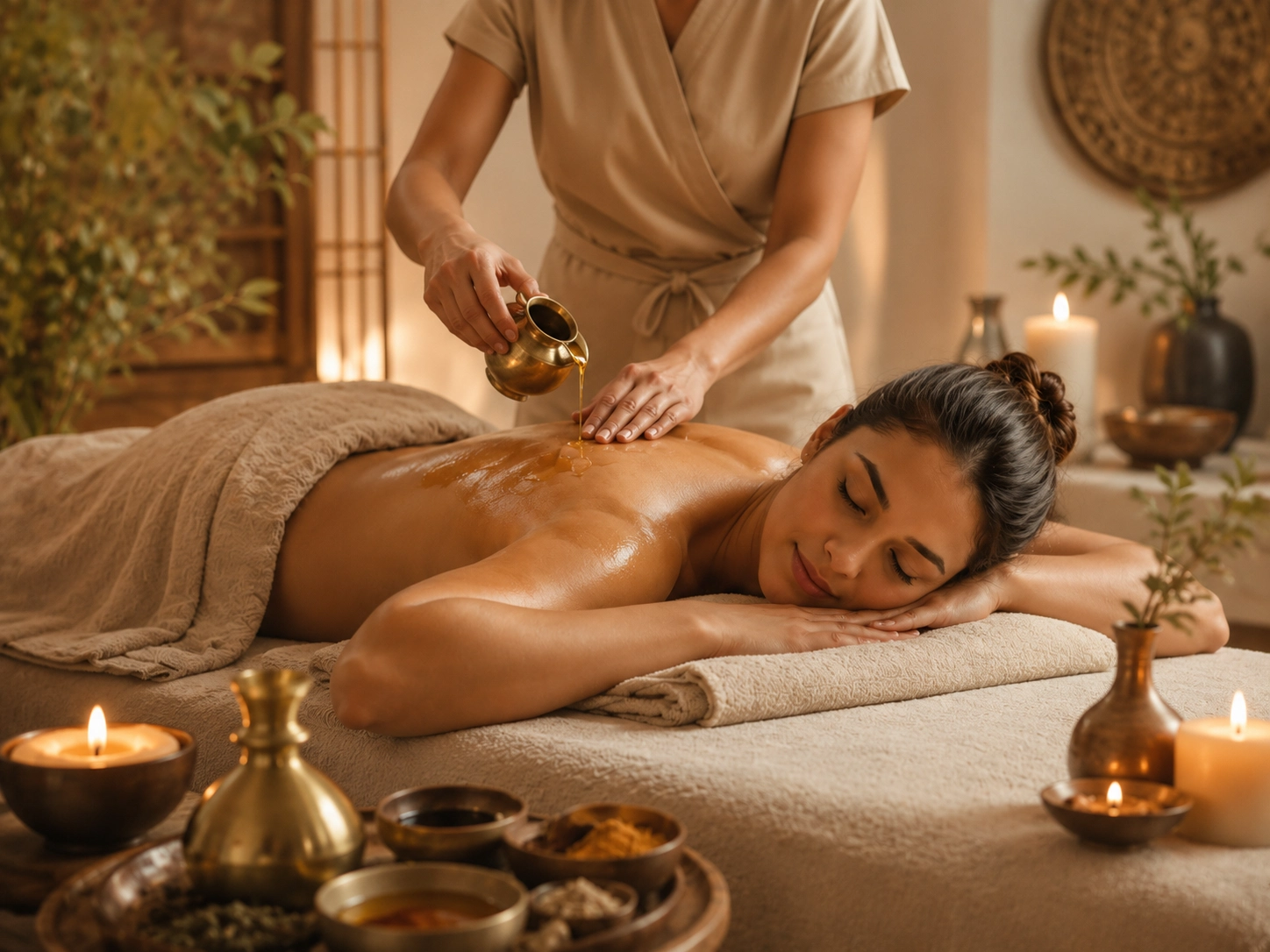 Energy Balance Massage