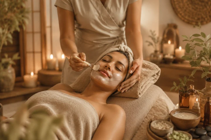 Pure Relax & Glow Ritual