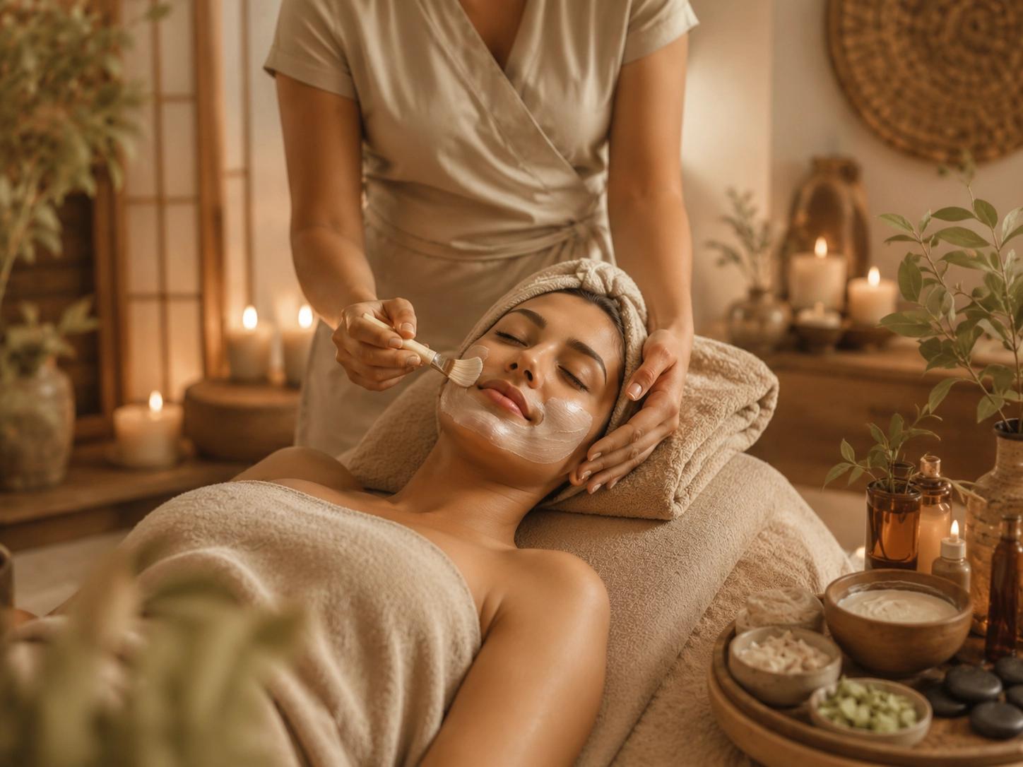 Pure Relax & Glow Ritual