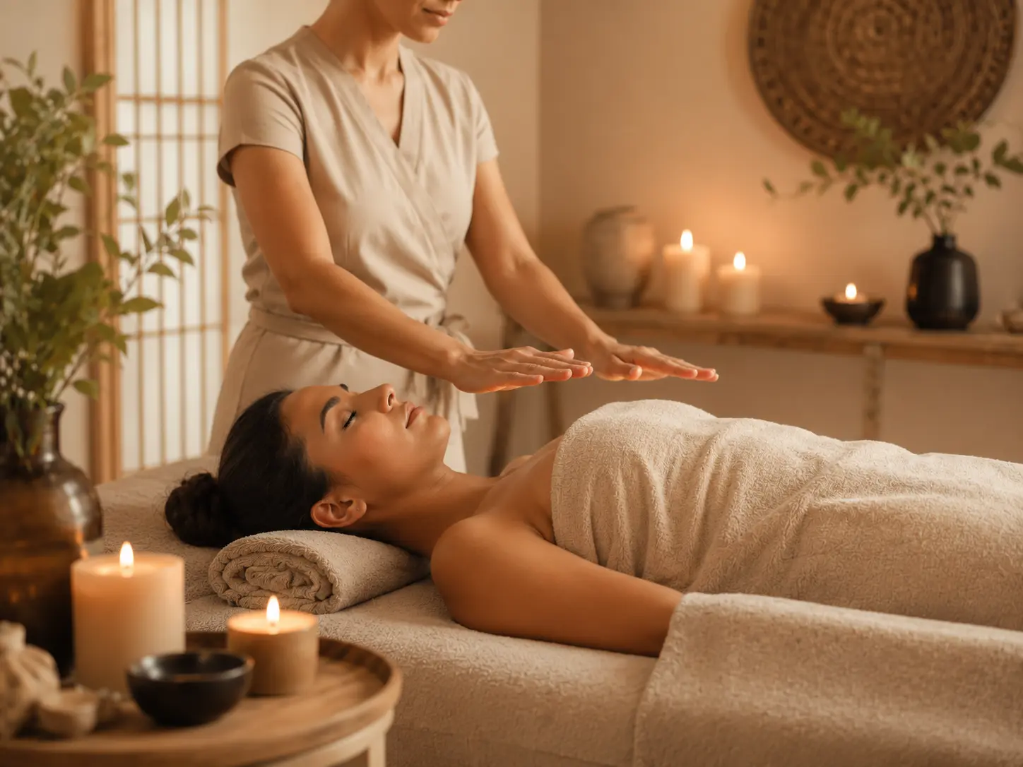 Soul & Energy Treatment
